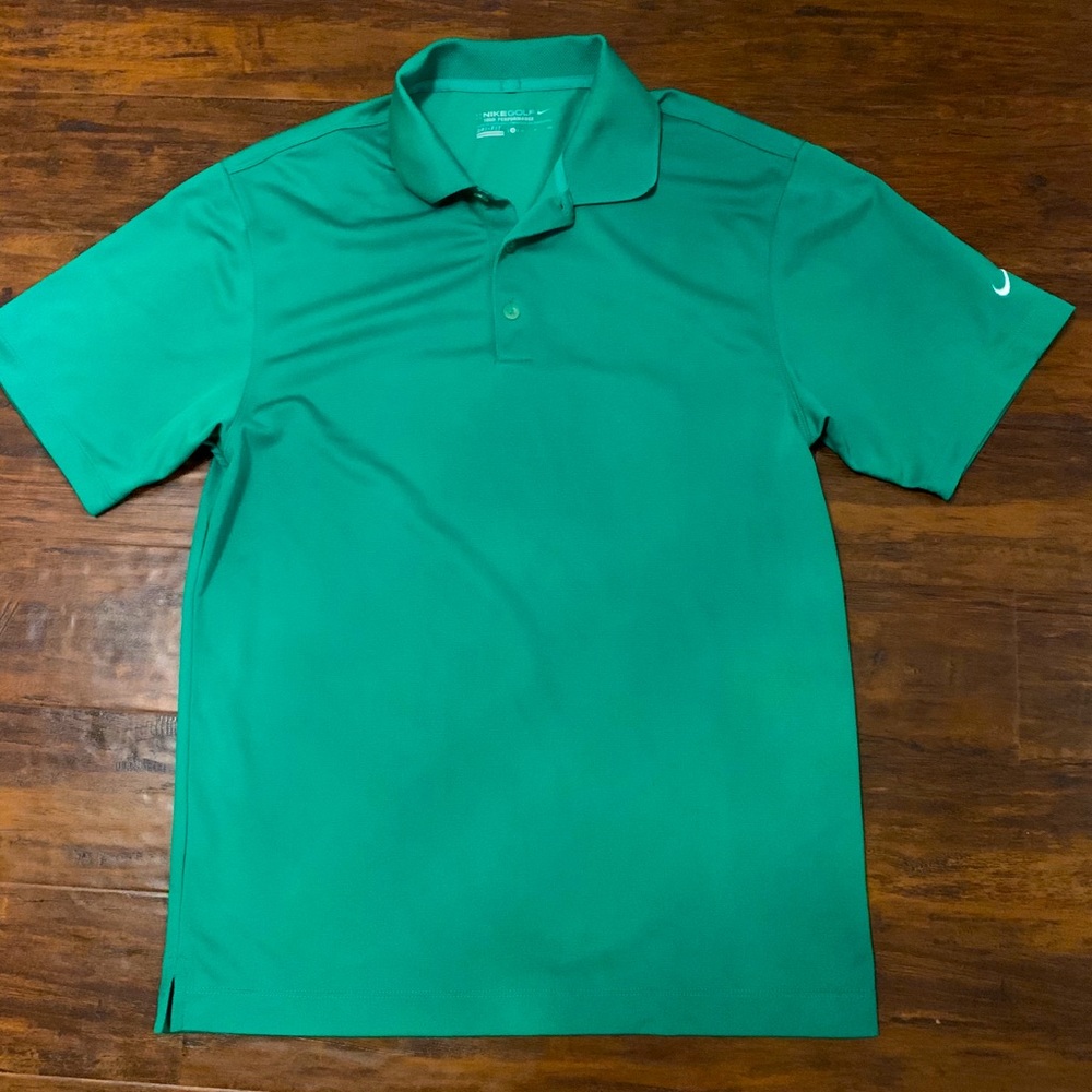 Men’s Nike🏌🏻‍♂️Golf Performance Polo
